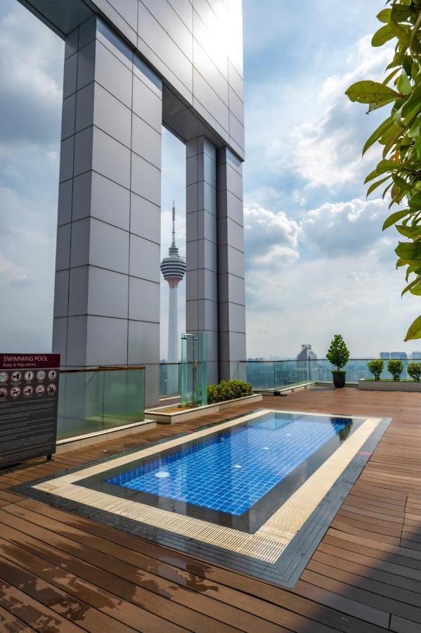 Appartement Greystone Platinum Klcc à Kuala Lumpur Extérieur photo