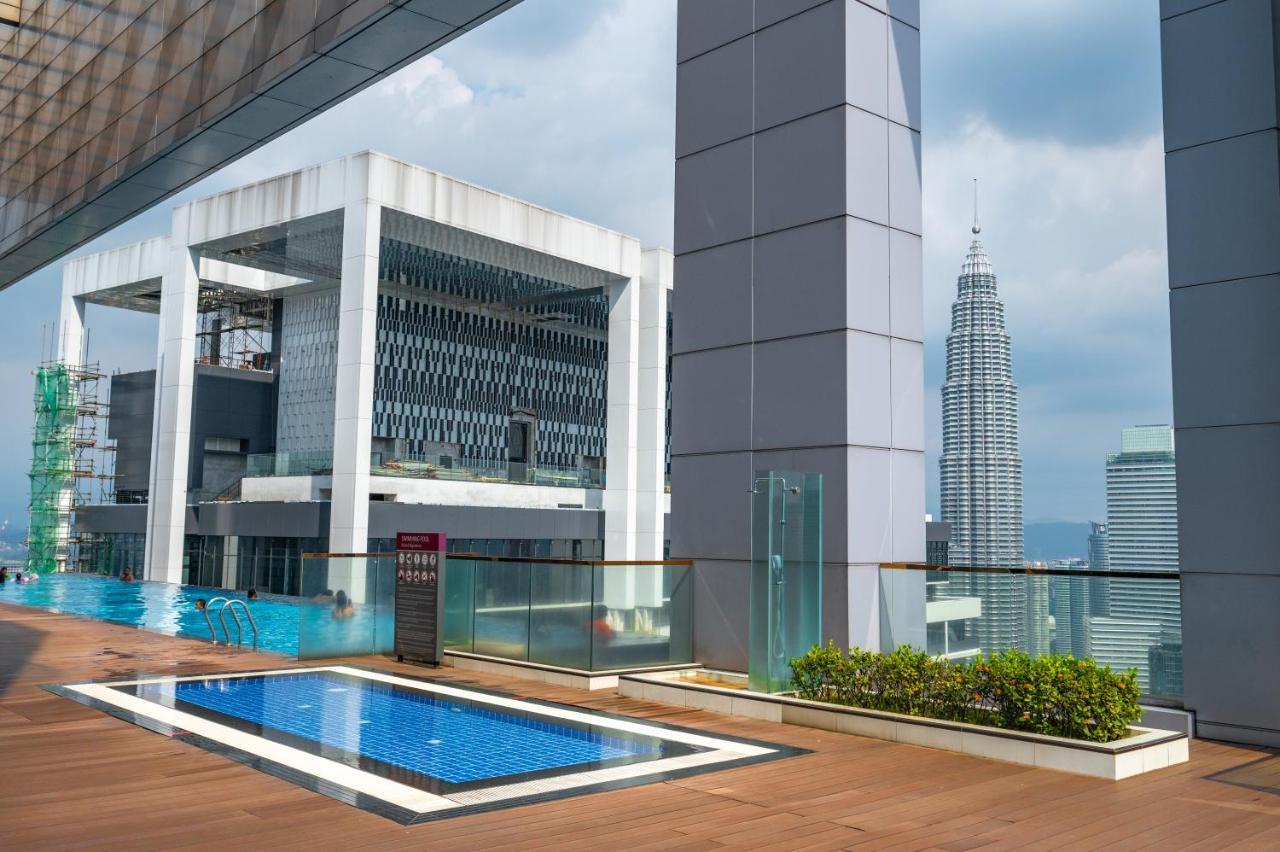 Appartement Greystone Platinum Klcc à Kuala Lumpur Extérieur photo